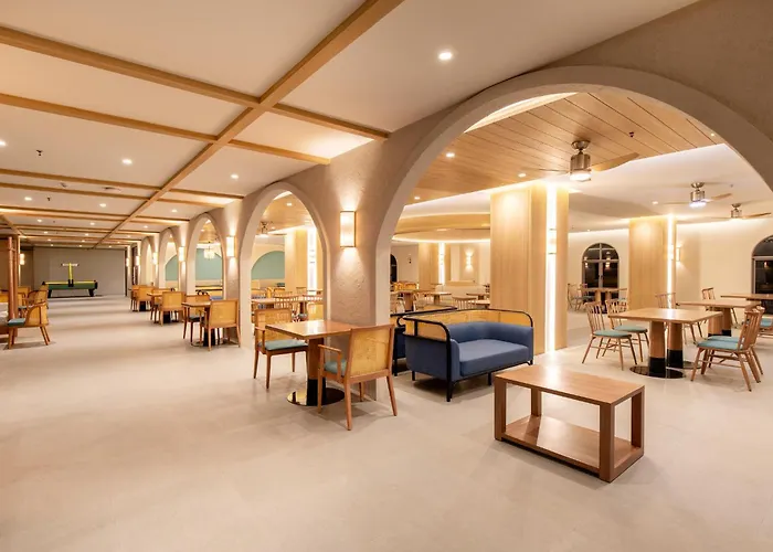 Jomtien Thani Hotel