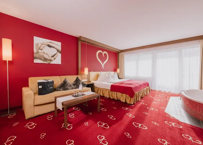 Alpen-Herz Romantik&Spa - Adults Only