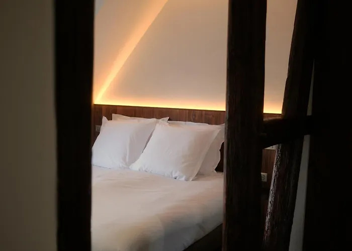 Hotel Restaurant des Vosges