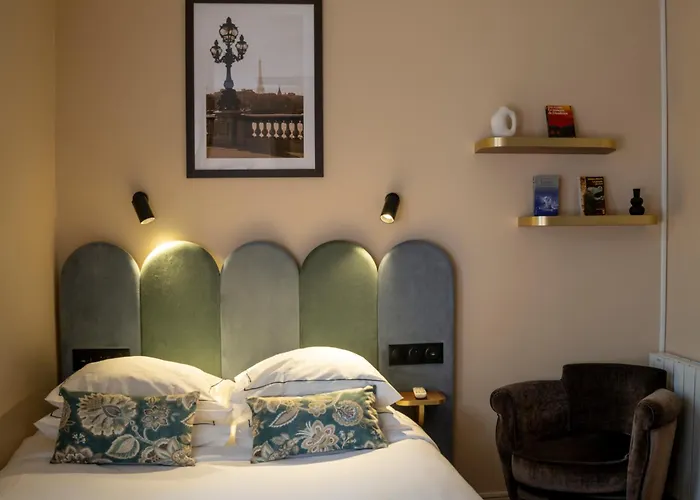 Hotel Boronali