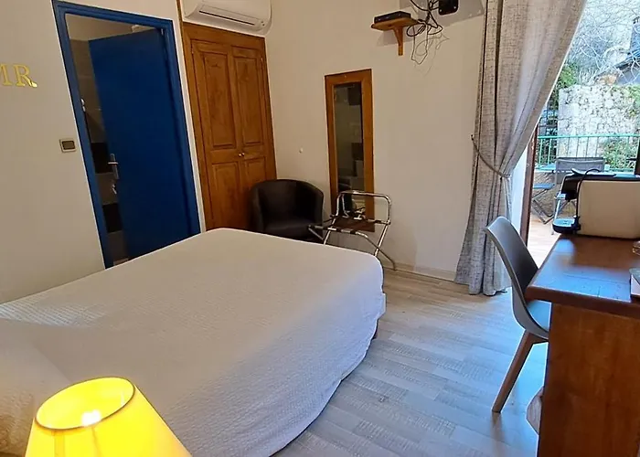 Auberge de la Cascade