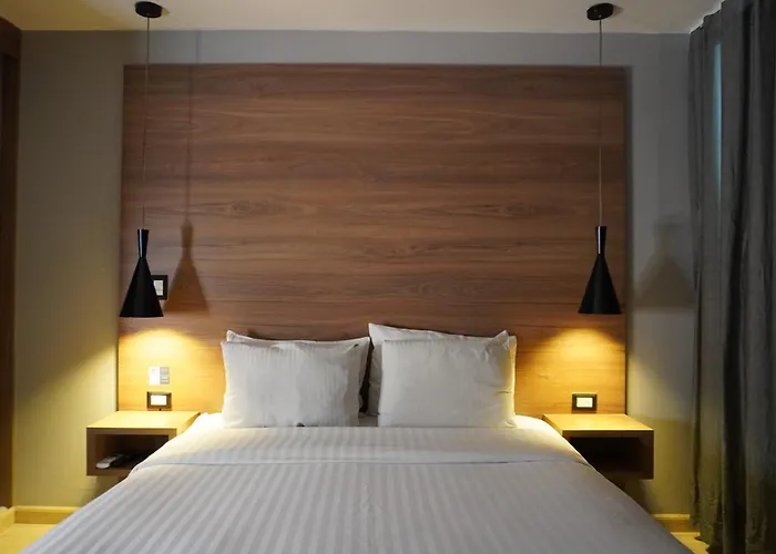 The Blue Hotel