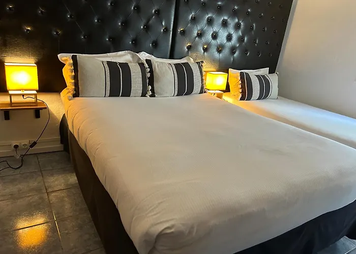 Hôtel de la Mer - Barcarès, à 100 m de la plage