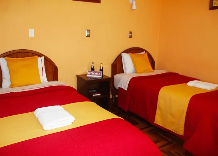 Hostel Sol Andina Inn