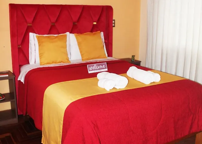 Hostel Sol Andina Inn