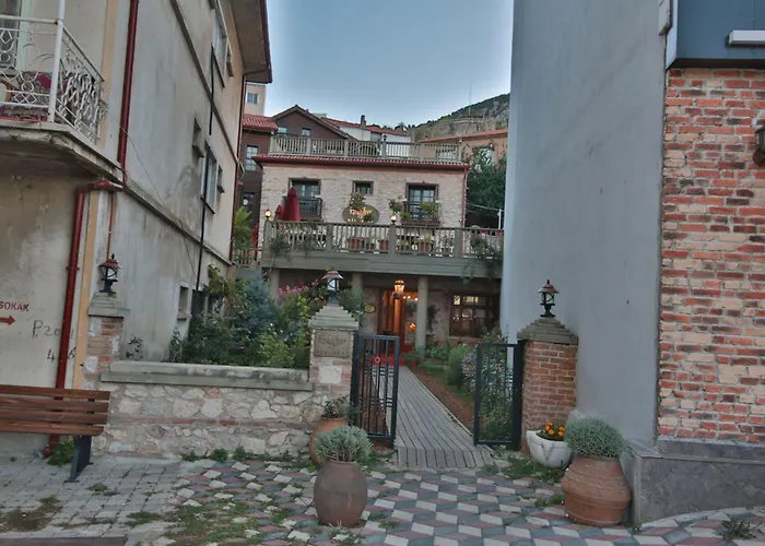 Isparta Historical Mansion Eskiciler Konagi - Cittaslow