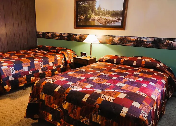 Love Hotels Voyageur By Oyo At International Falls Mn