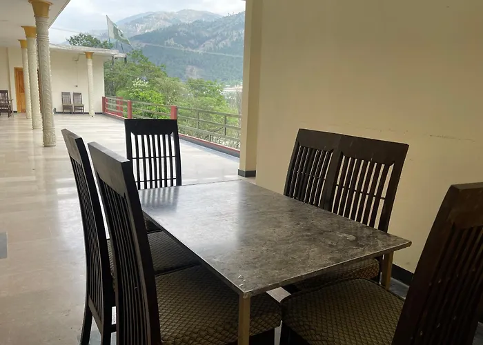 Galiyat Inn Hotel, Balakot By Lmc