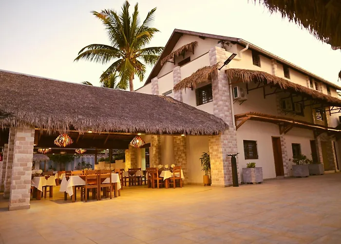 Hôtel Baobab Café