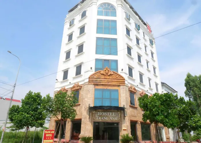 Trang Anh Hotel Bac Giang