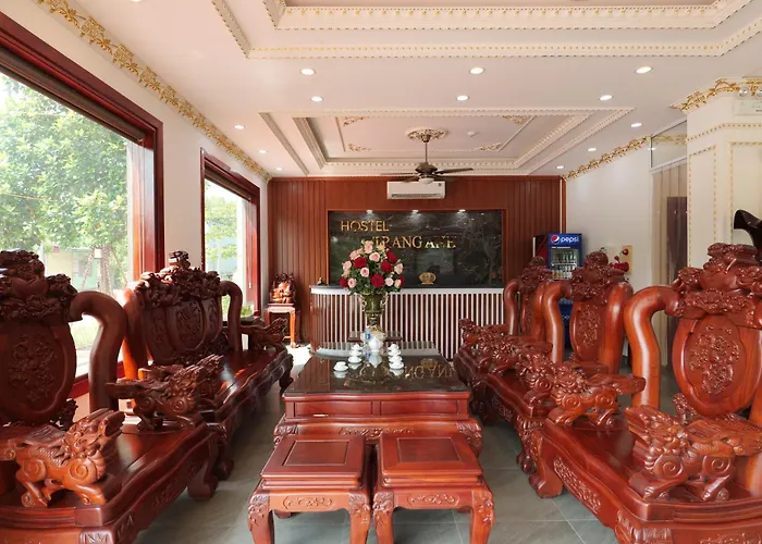 Trang Anh Hotel Bac Giang