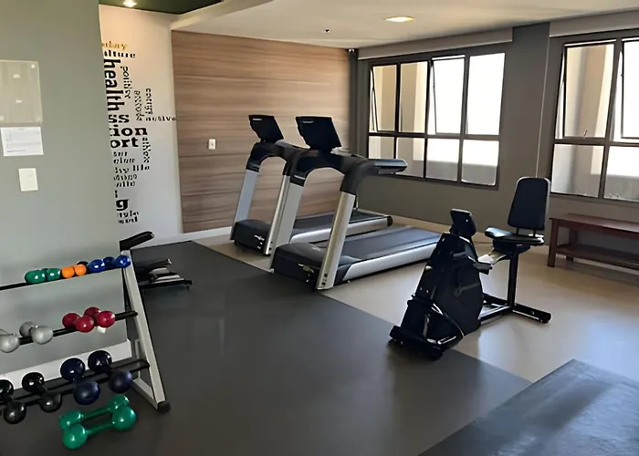 ENB | Ótima Suite hotel em SCS, próx a GM