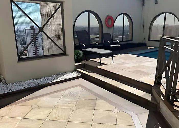 ENB | Ótima Suite hotel em SCS, próx a GM