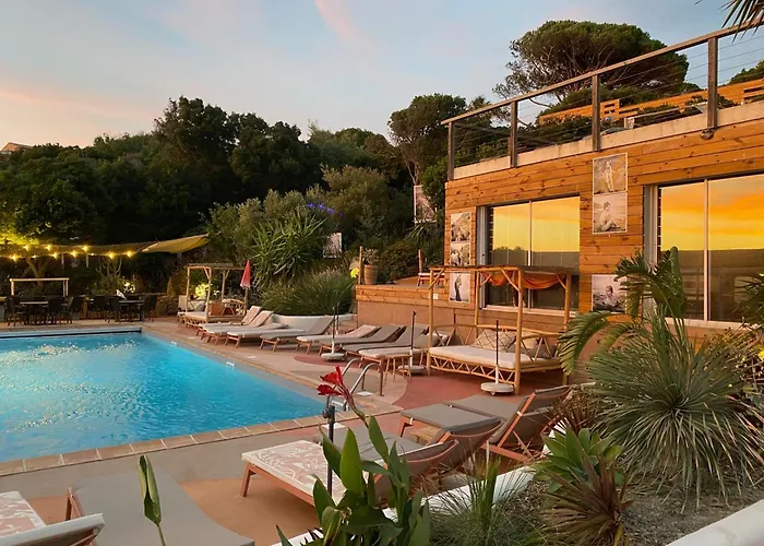 Heliotel Hotel Naturiste