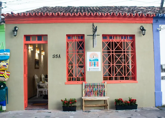 Pousada Mirante das Fitas