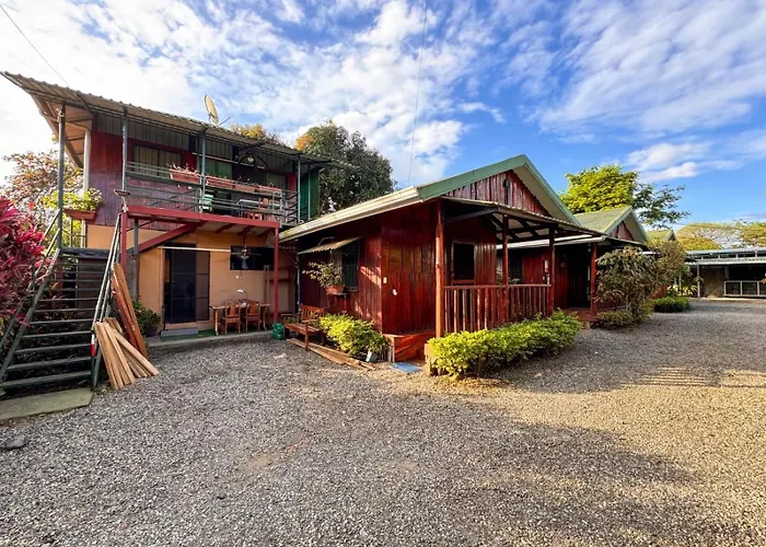 Hotel Delfines Puerto Jimenez