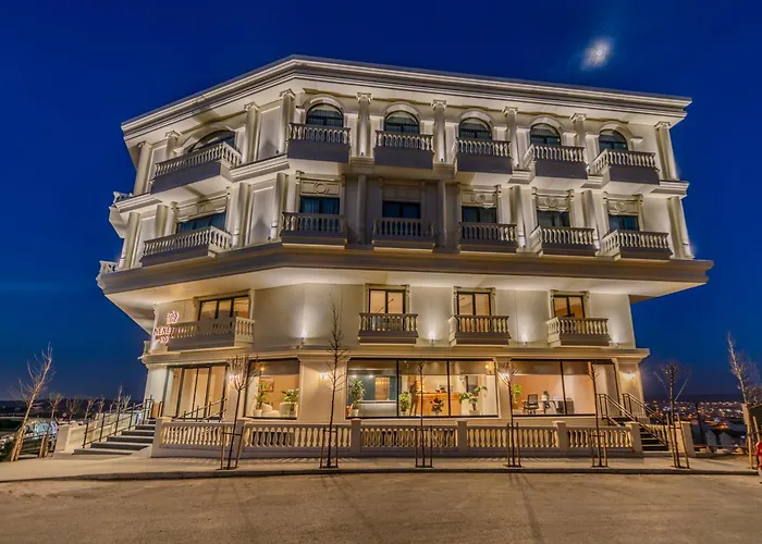 Nenessa Airport Hotel