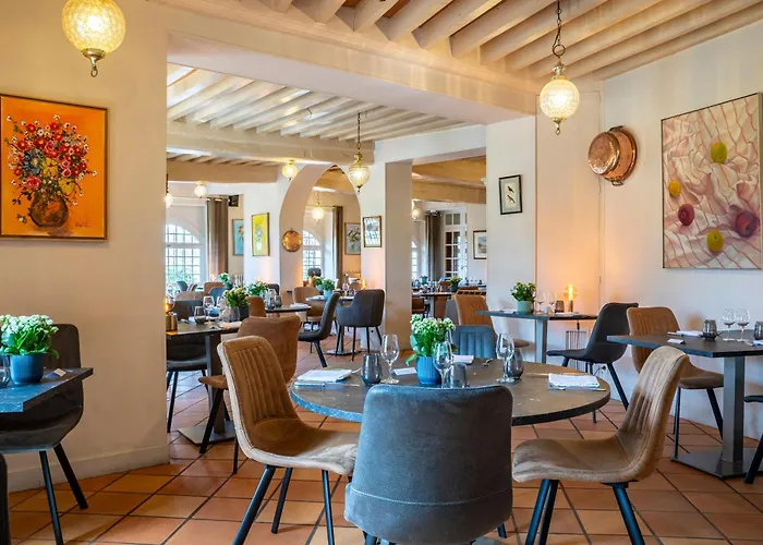 Logis Le Relais Fleuri