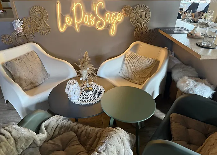 Hotel Wistub Le PasSage