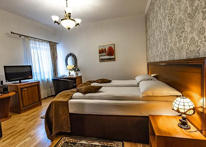 Hotel Boutique Bulevard