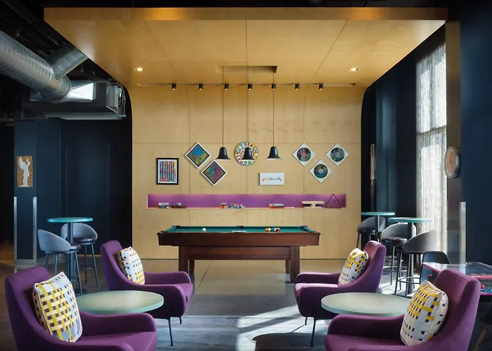 Aloft By Marriott Wichita