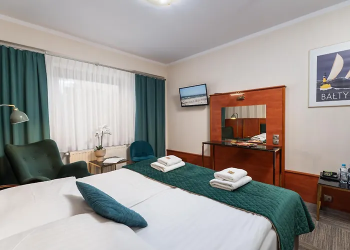 Rejs B&B tylko 30 metrów do plaży