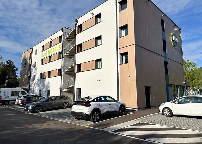 B&B HOTEL Aix-les-Bains