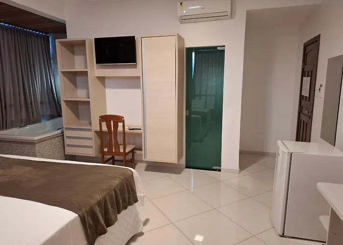 Brisas Do Mar Hotel & Apart