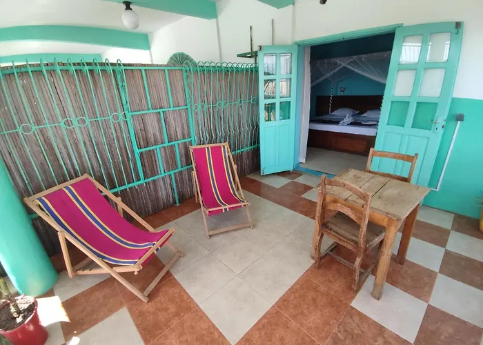 Le Diego Hotel