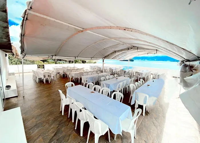 Big Day Hotel - Entrada directa al Lago