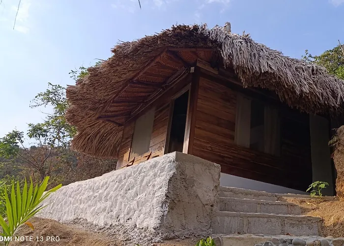 Hostal El Eden Dentro del Parque Tayrona