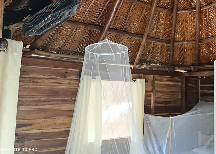 Hostal El Eden Dentro del Parque Tayrona