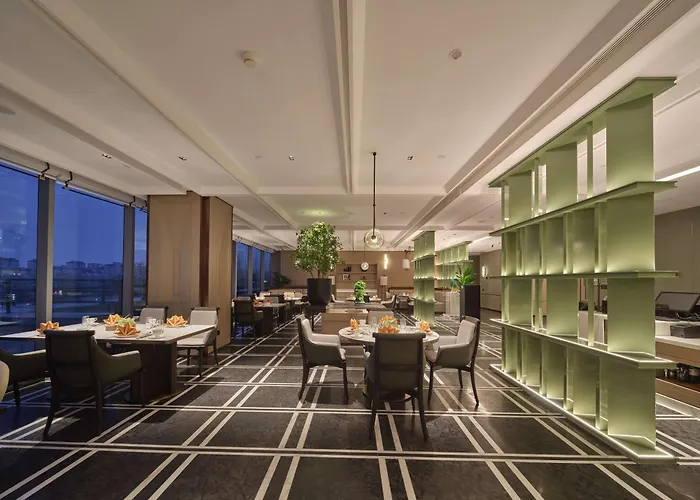 Doubletree By Hilton Yanji