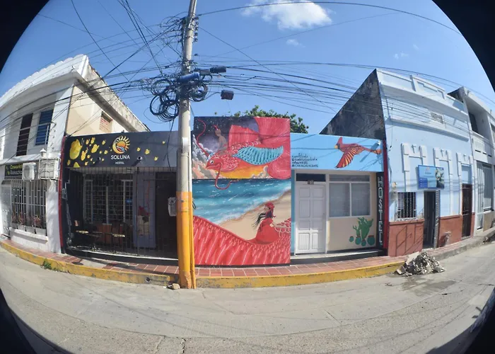 Hostel SOLUNA Operador Turístico y Hotelero