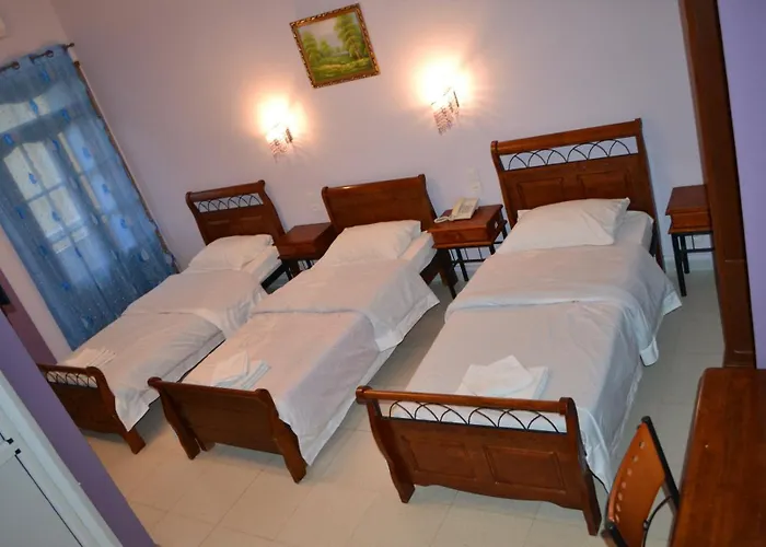 Hotel Taghrast Centre ville Jijel