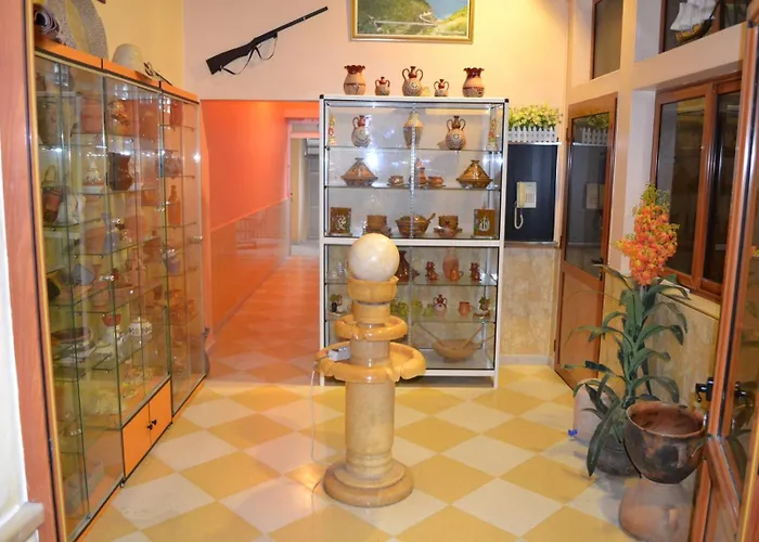 Hotel Taghrast Centre ville Jijel
