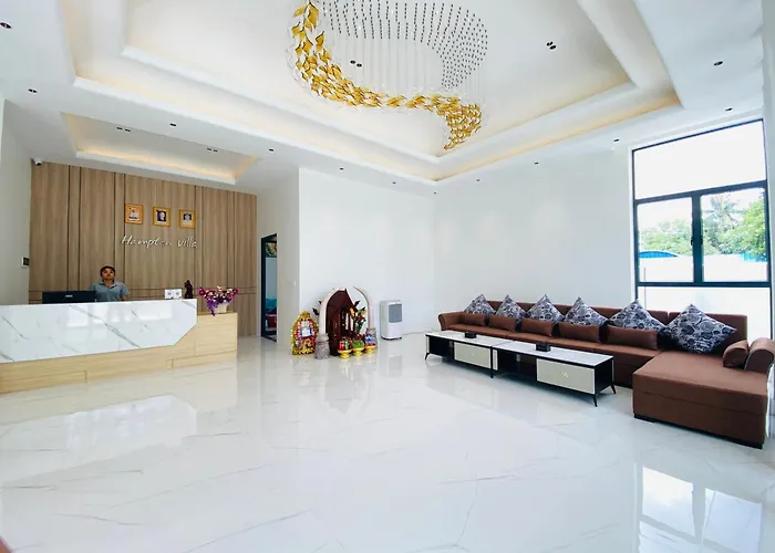 Kampot Hampton Villa
