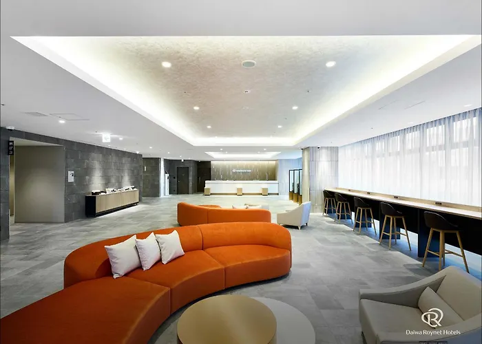 Daiwa Roynet Hotel Akita Ekimae