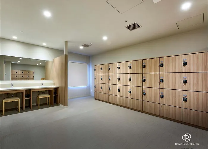 Daiwa Roynet Hotel Akita Ekimae