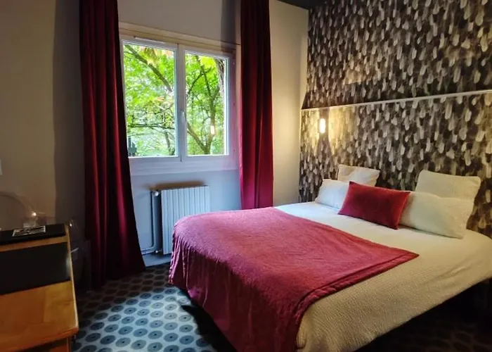 Logis Hotel Le Relais de Comodoliac