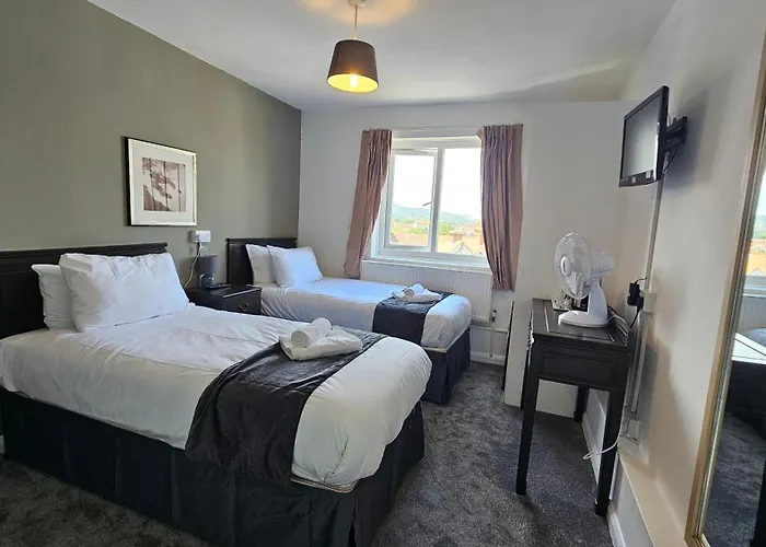 The Strand Hotel