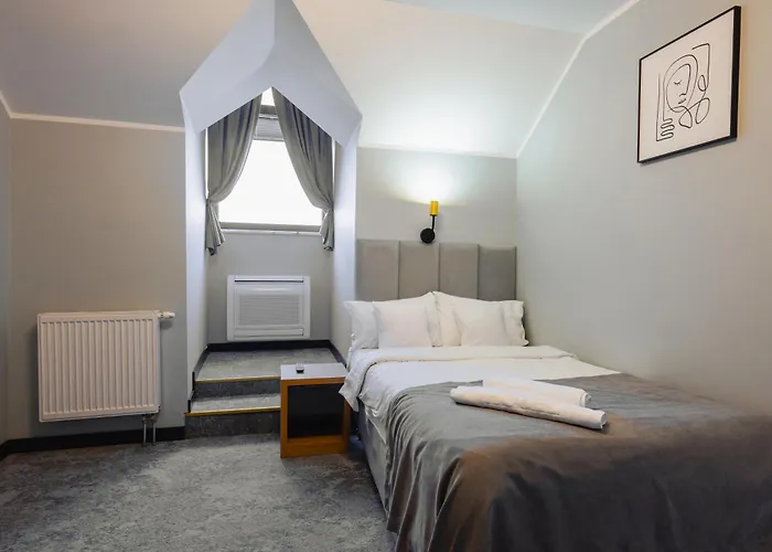 Hotel Poniatowski