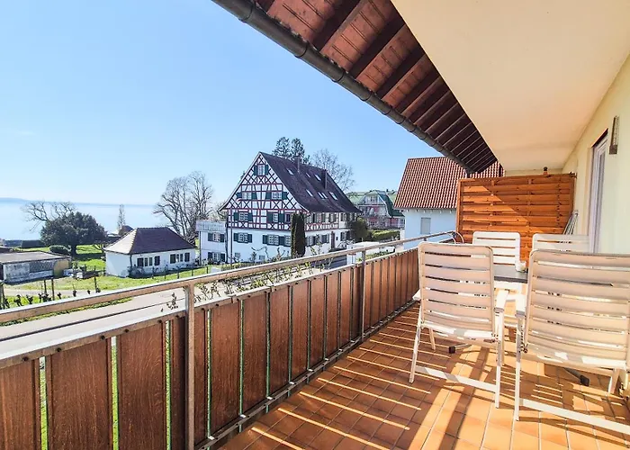 Weinhof Hornstein - Appartements