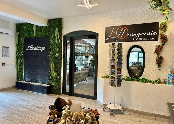 Hôtel Spa L'Ermitage