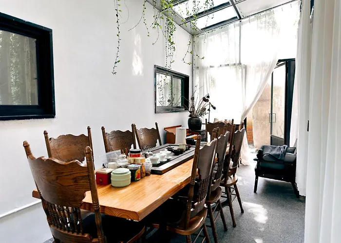Suzhou Wuer Space Design Art Hotel