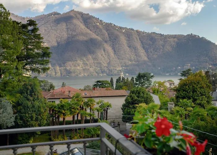Hotel Ristorante La Vignetta Cernobbio