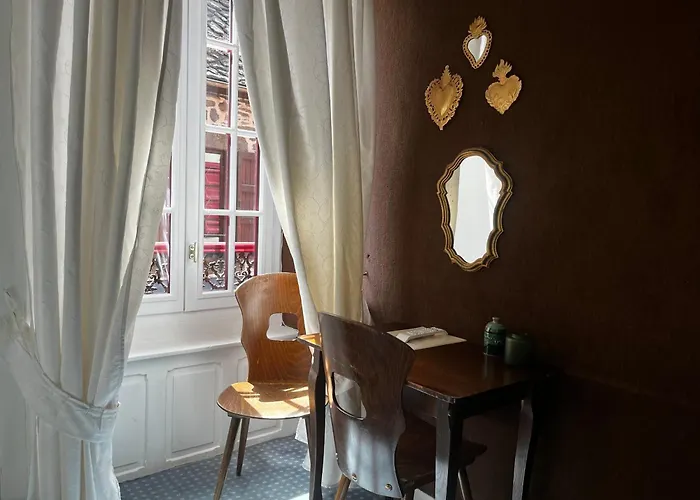 Hôtel Restaurant Le Beffroi