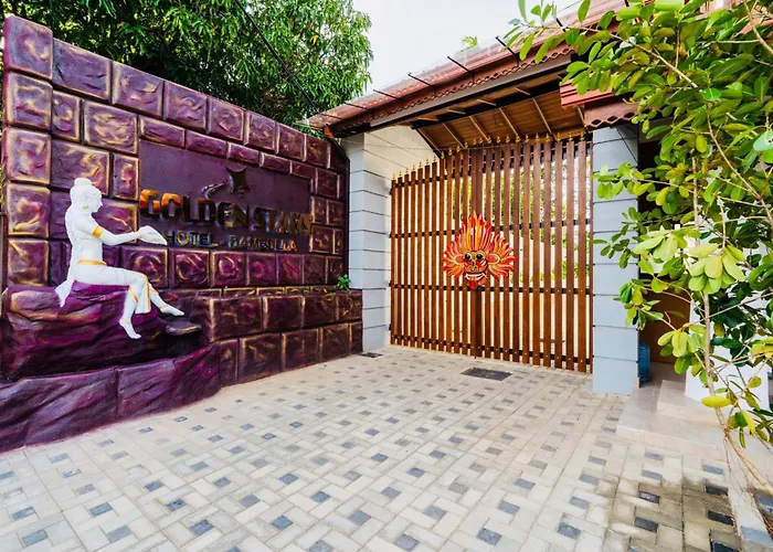 Golden Stars Hotel Dambulla