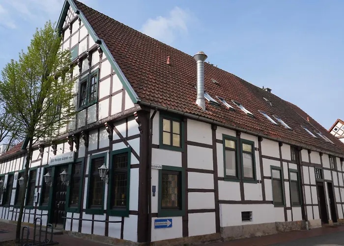 Hotel Altes Gasthaus Schroeer