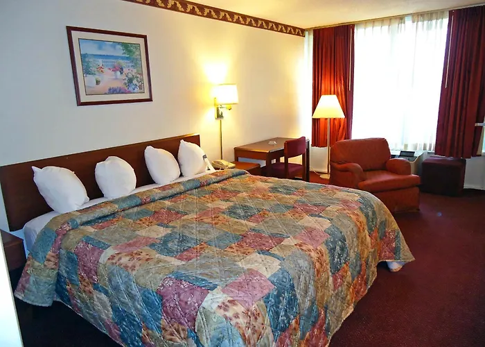 Motel 6-Troy, Oh